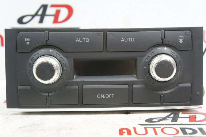 Audi A8 (2002 - 2005)  4E0919158 Блок управления кондиционера воздуха / климата/ печки (в салоне)