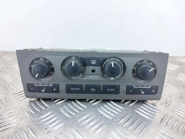 Audi A6 (2004 - 2008)  4F1820043N Блок управления кондиционера воздуха / климата/ печки (в салоне)