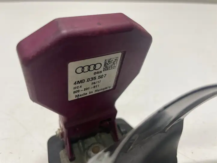 Audi A3/S3 8V (2016 - 2020) 4M0035507 Антенна Bluetooth — фото 2