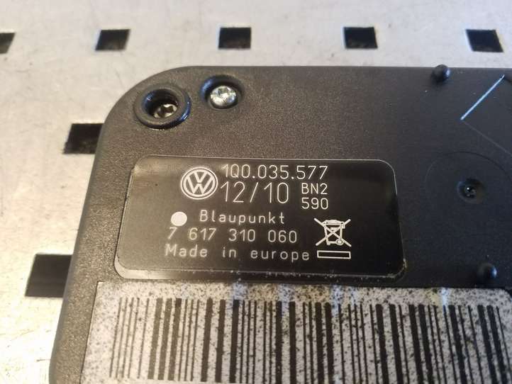 Volkswagen Eos (2010 - 2015)  1Q0035577 Усилитель антенны