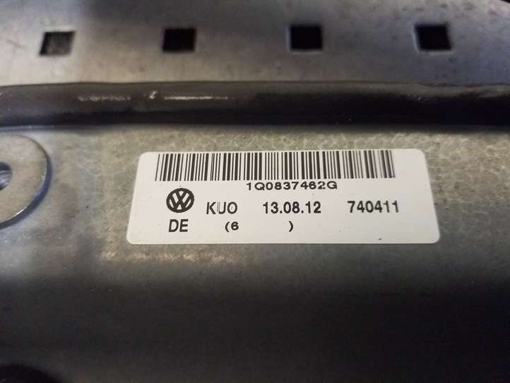 Volkswagen Eos (2010 - 2015)  1Q0837462Q Механизм для электрического подъема окон передней двери (без двигателя)