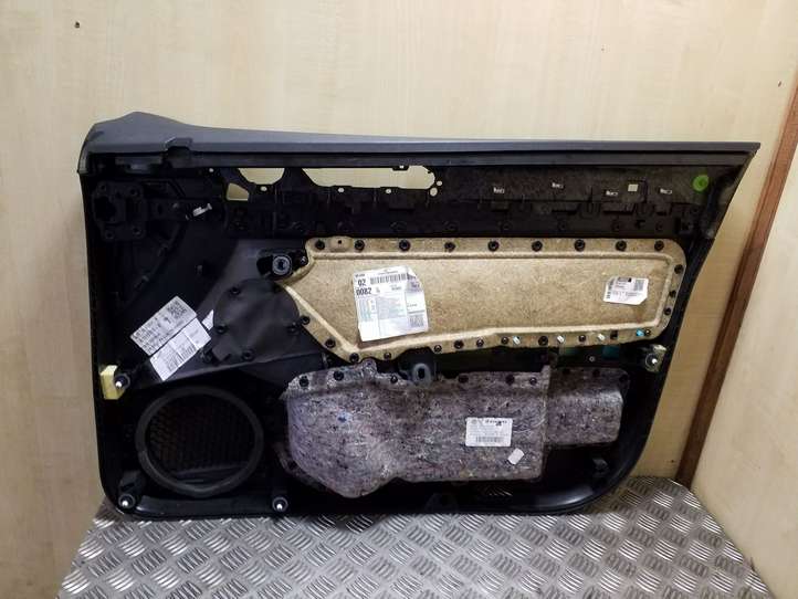Volkswagen PASSAT B8 (2015 - )  3G2867011 Обшивка передней двери