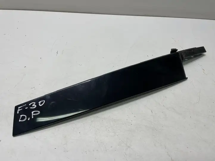 BMW 3 F30 F35 F31 (2012 - 2018) 7263384 Прочая отделка передней двери — фото 1