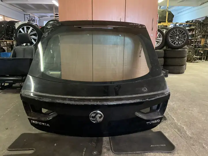 Opel Insignia B (2017 - ) Крышка багажника — фото 1