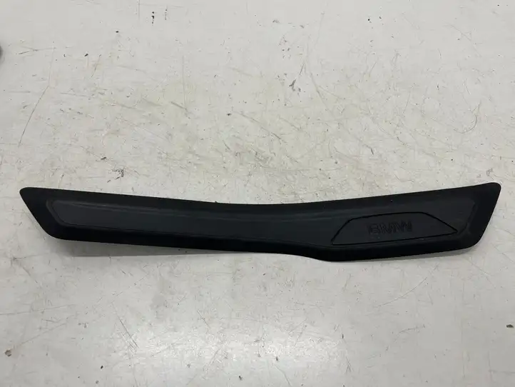 BMW 3 F30 F35 F31 (2012 - 2018) 7263314 Внутренняя отделка заднего порога — фото 1