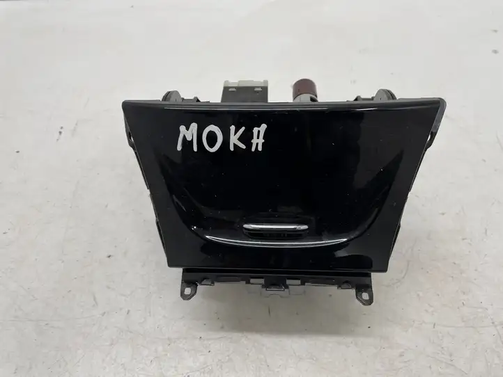 Opel Mokka X (2016 - 2019) 42599062 Передняя пепельница — фото 1