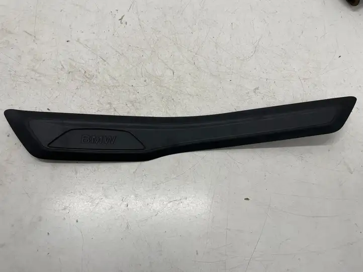 BMW 3 F30 F35 F31 (2012 - 2018) 7263313 Внутренняя отделка заднего порога — фото 1