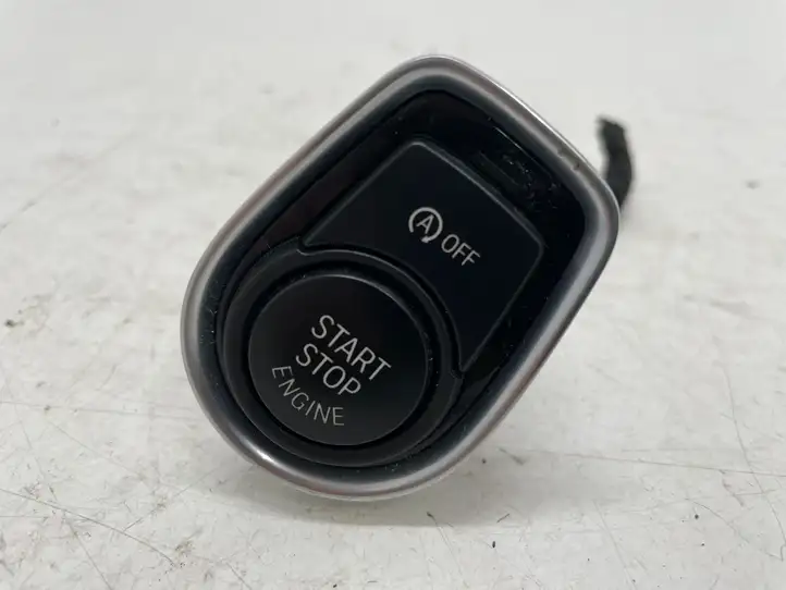 BMW 3 F30 F35 F31 (2012 - 2018) 9250734 Включатель зажигания и стартера — фото 1