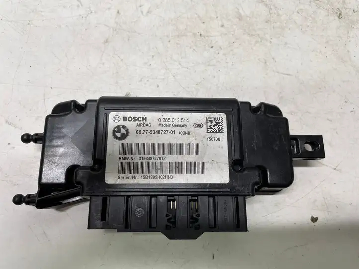BMW 3 F30 F35 F31 (2012 - 2018) 9348727 Прочие блоки управления — фото 1