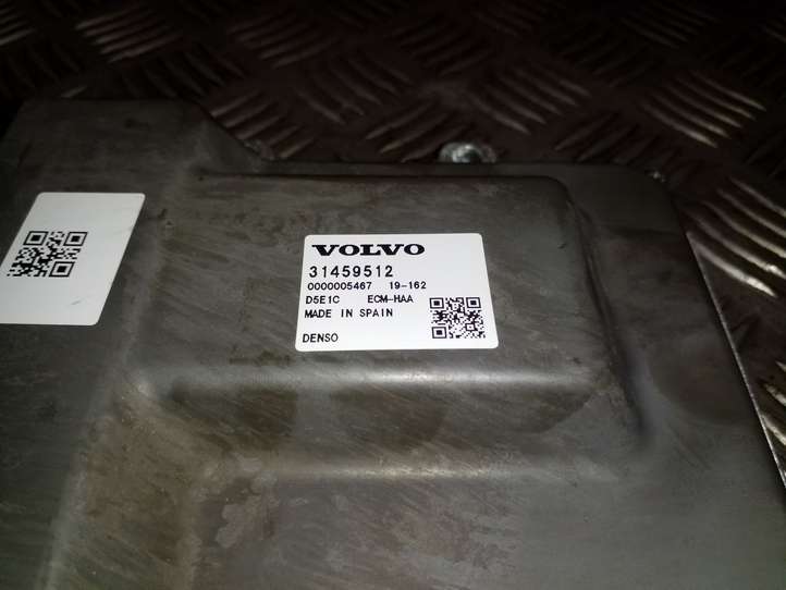 Volvo XC90 (2019 - )  31459512 Блок управления двигателя