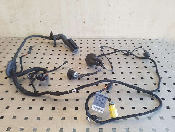 Audi S5 8T (2011 - 2016)  8F0971029AQ Проводка передних дверей