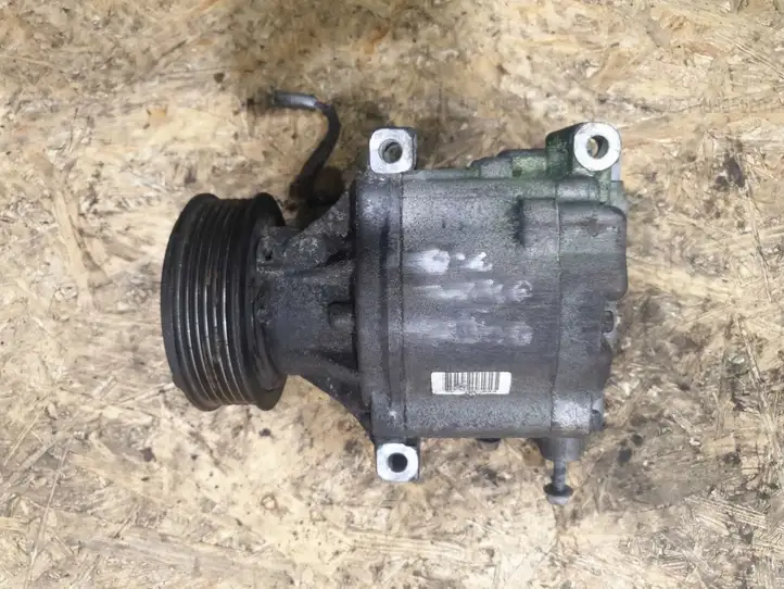 Subaru Outback (2007 - 2009) 4472605290 Компрессор (насос) кондиционера воздуха — фото 1