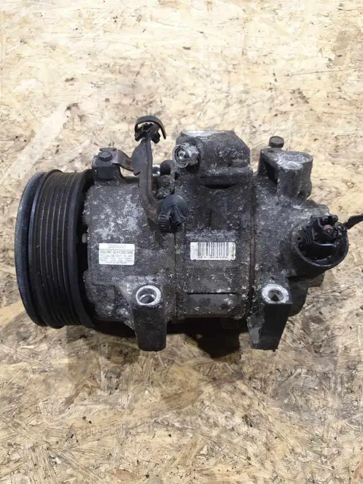 Toyota Verso (2009 - 2012) 4472201495 Компрессор (насос) кондиционера воздуха — фото 1