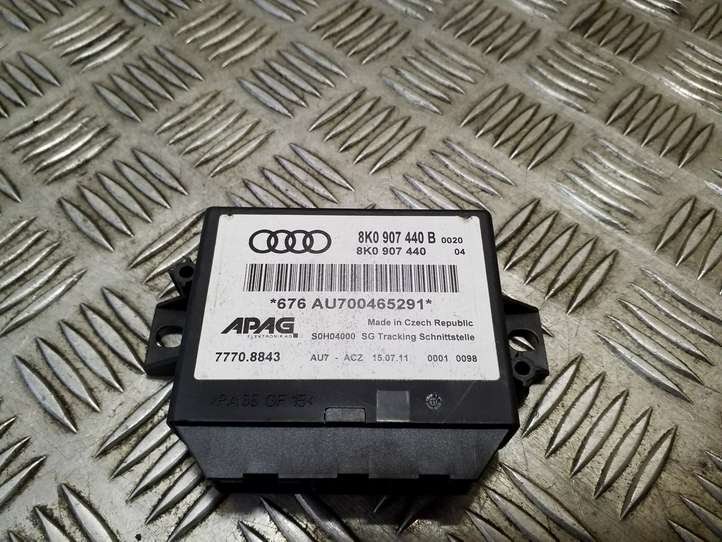 Audi S5 8T (2011 - 2016)  8K0907440B Другие блоки управления / модули