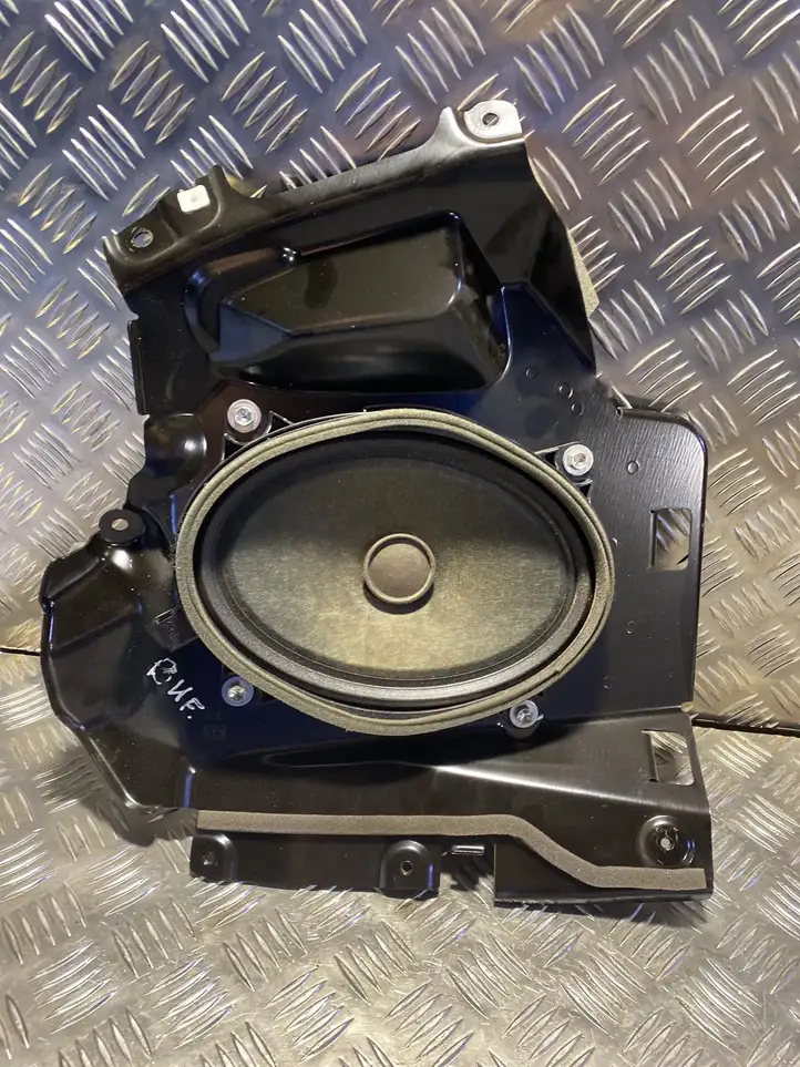 Subaru Outback (BS) (2014 - 2019) 86301AL75A Динамики задней полки — фото 1