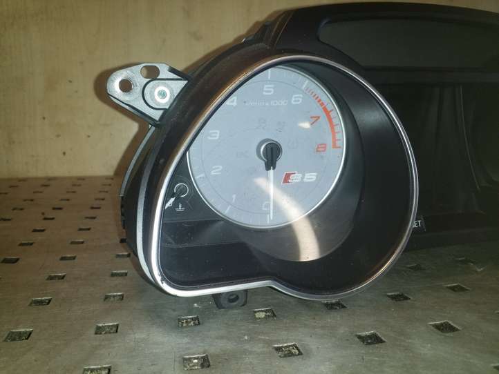 Audi S5 8T (2011 - 2016)  8T0920982G Спидометр (приборный щиток)