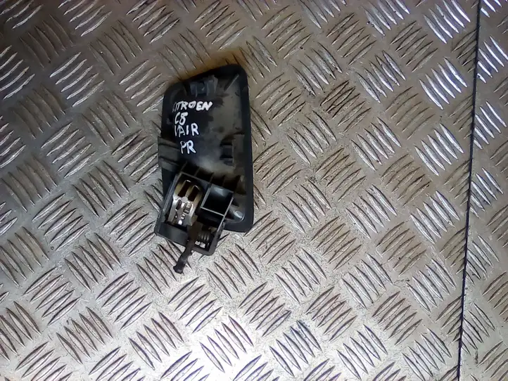 Citroen C8 (2002 - 2008) 1484730077 Внутренняя ручка двери — фото 3