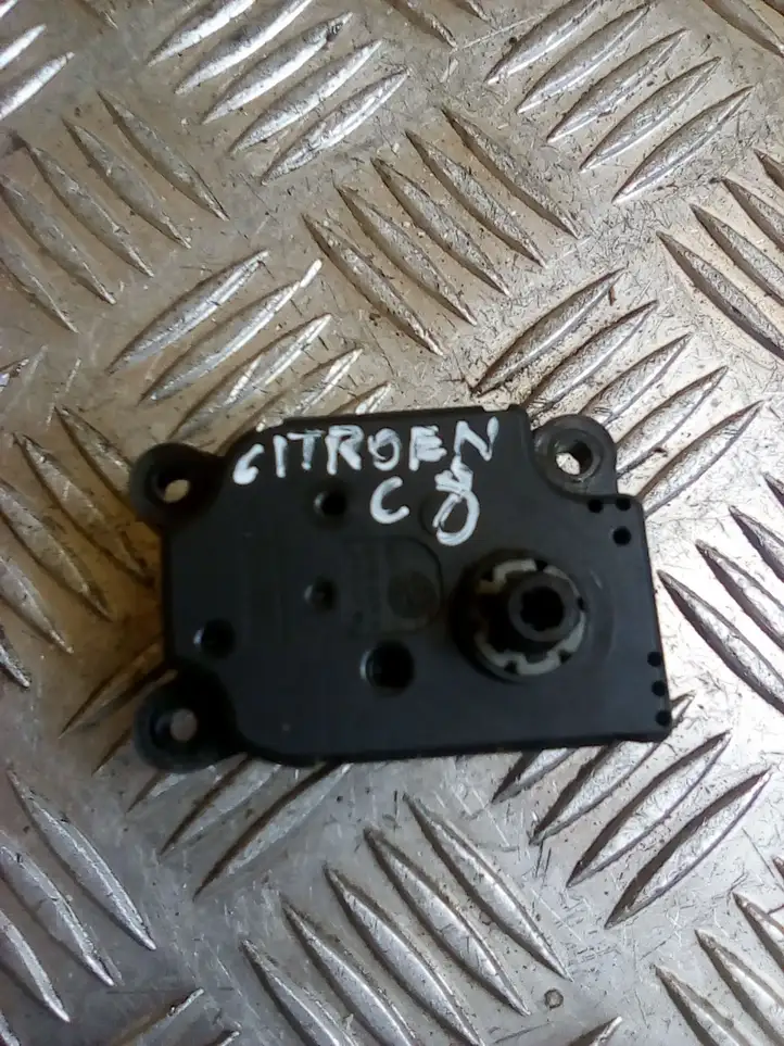 Citroen C8 (2002 - 2008) 410473240 Двигатель задвижки потока воздуха — фото 1
