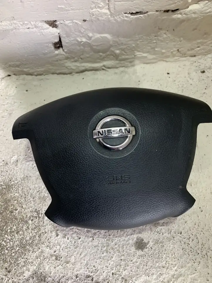 Nissan Primera (2001 - 2008) AMBA0049270040 Подушка безопасности руля — фото 1