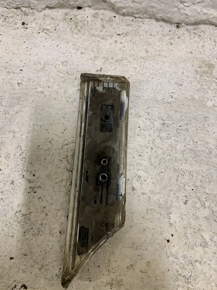 Audi A3/S3 8P (2004 - 2008) Молдинг заднего крыла — фото 2