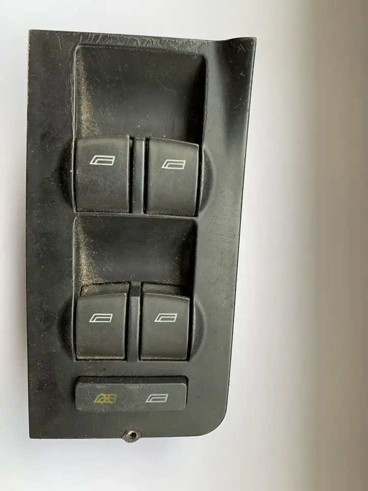 Audi A6 S6 C5 4B (2001 - 2004) 4B0959851 Кнопка стеклоподъемников — фото 1