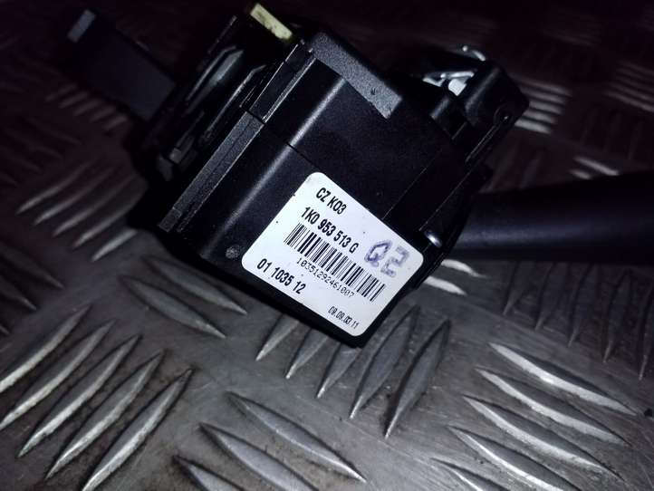 Volkswagen Golf Plus (2008 - 2014)  1K0953513G Ручка поворотов/ фонарей