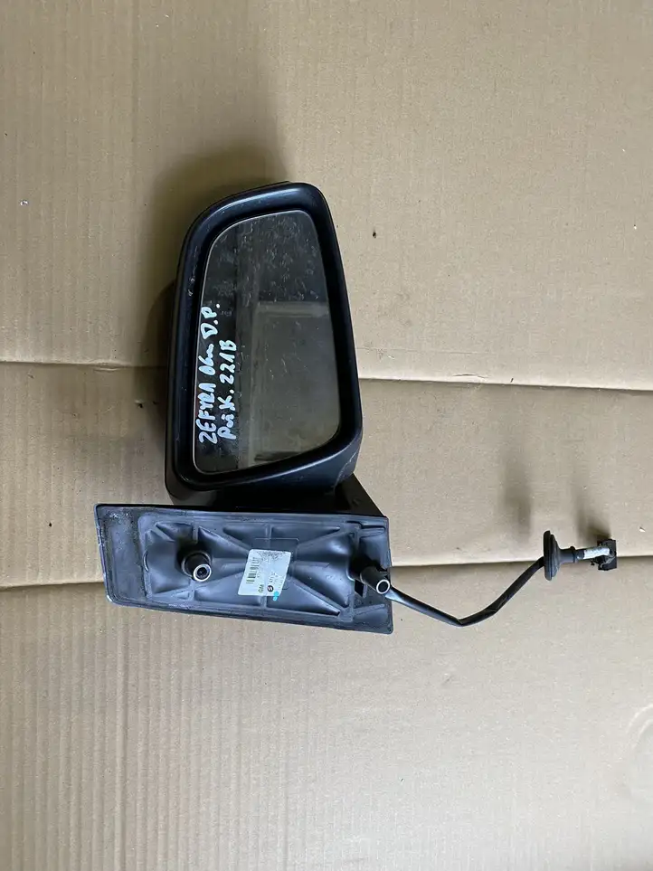 Opel Zafira B (2003 - 2006) Боковое зеркало с электроприводом — фото 1