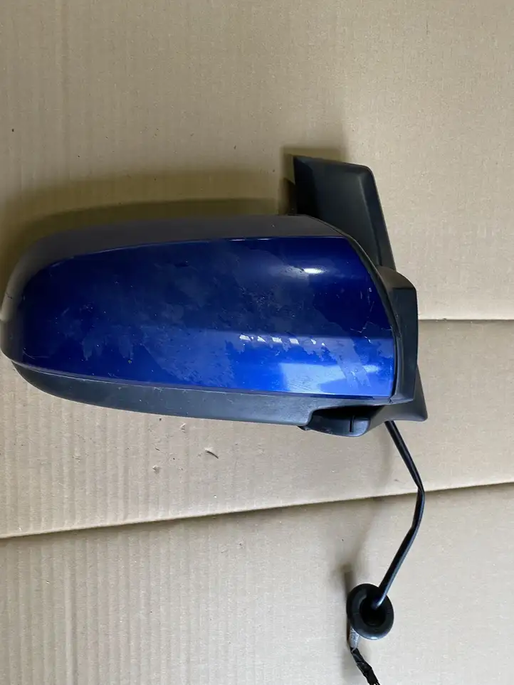 Opel Zafira B (2003 - 2006) Боковое зеркало с электроприводом — фото 2