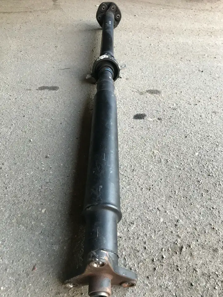 BMW 6 F12 F13 (2010 - 2018) 7631348 Карданный вал в сборе — фото 1
