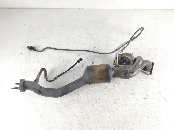 BMW 5 E60 E61 (2004 - 2010) 7568620 Катализатор / DPF / FAP — фото 1