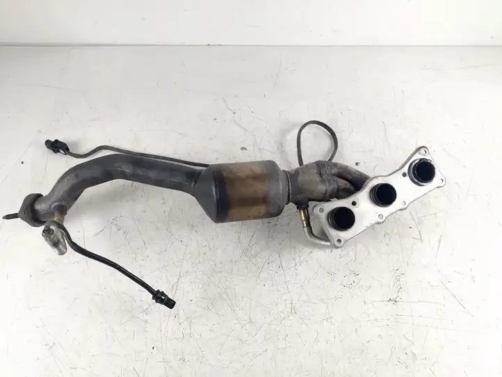 BMW 5 E60 E61 (2004 - 2010) 7568620 Катализатор / DPF / FAP — фото 4