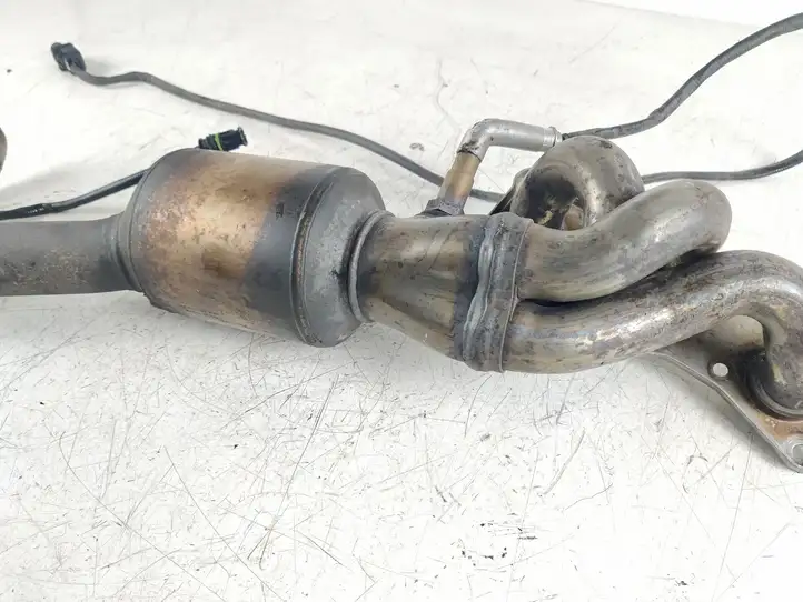 BMW 5 E60 E61 (2004 - 2010) 7568620 Катализатор / DPF / FAP — фото 6