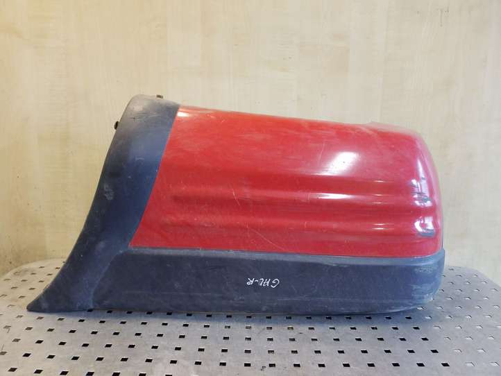 Opel Frontera B (1998 - 2004)  07059827 Угловая часть заднего бампера