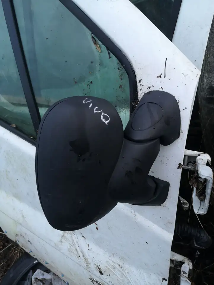 Nissan Primastar (2001 - 2014) Боковое зеркало с электроприводом — фото 1