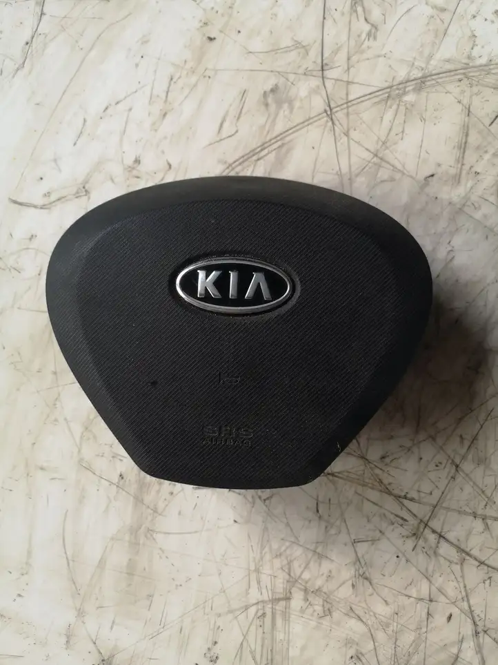 Kia Ceed (2006 - 2010) 1H56900010 Подушка безопасности руля — фото 1