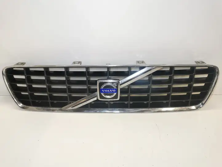 Volvo S60 (2000 - 2004) 9151881 Верхняя решетка радиатора — фото 1
