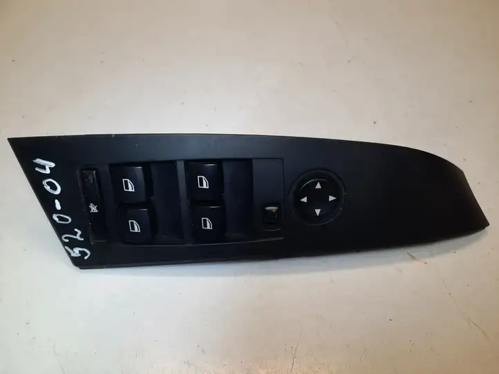 BMW 5 E60 E61 (2004 - 2010) 6943241 Кнопка стеклоподъемников — фото 1