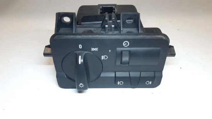 BMW 3 E46 (1998 - 2005) 61316907948 Включатель фонарей — фото 1