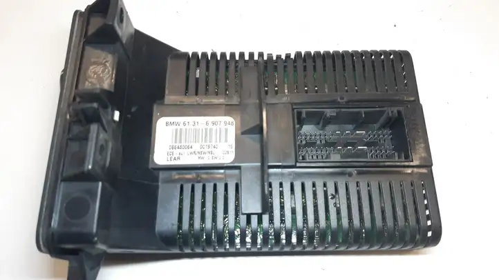 BMW 3 E46 (1998 - 2005) 61316907948 Включатель фонарей — фото 2