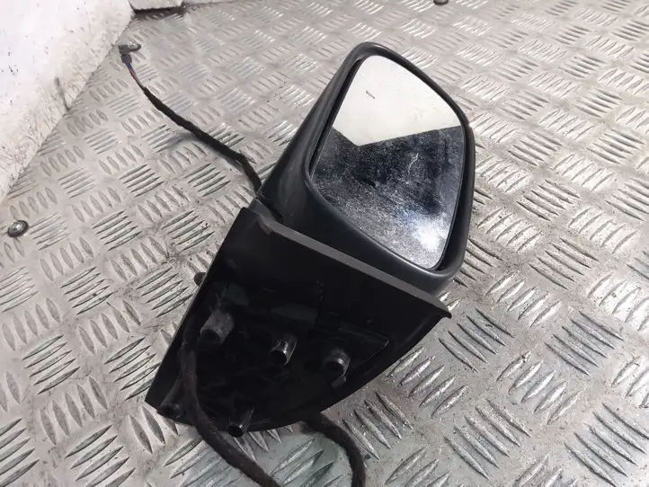 Peugeot 307 (2005 - 2008) Боковое зеркало с электроприводом — фото 3