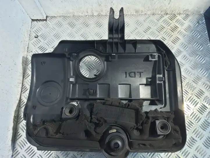 Ford Galaxy (2000 - 2006) 7M5103925D Крышка двигателя декоративная — фото 2