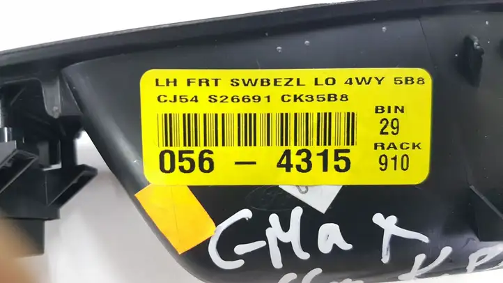 Ford C-MAX II (2015 - ) AM5T14A132AA Кнопка стеклоподъемников — фото 5