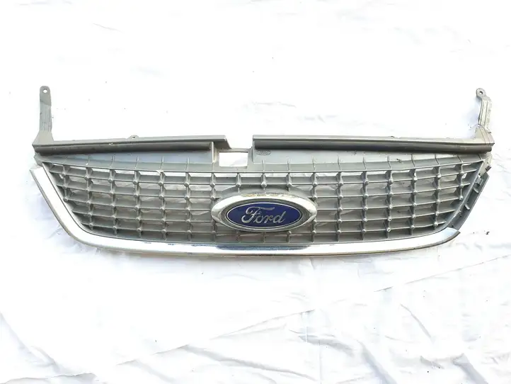 Ford Mondeo MK V (2014 - ) 7S718200D Верхняя решетка радиатора — фото 1