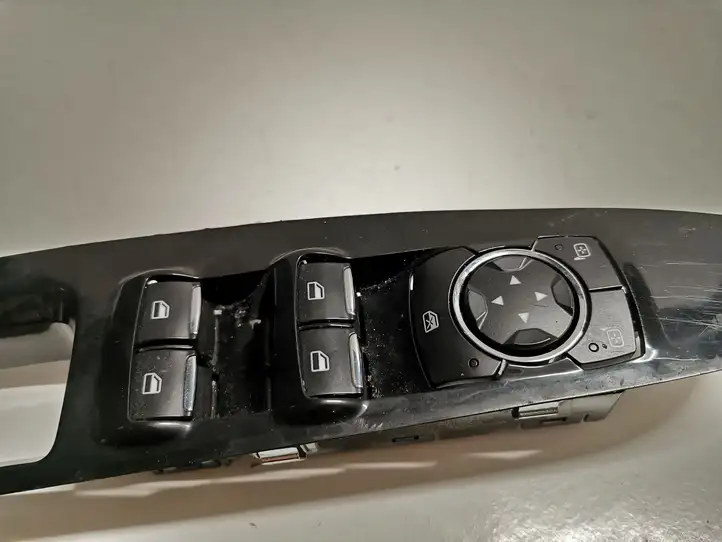 Ford Fusion II (2013 - ) DG9T14540ABW Блок кнопок стеклоподъемников — фото 8