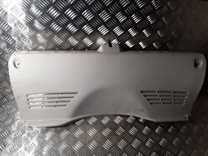 Toyota Aygo AB40 (2014 - 2018) 647160H010 Отделка порога багажника — фото 1