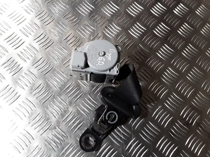 Toyota Aygo AB40 (2014 - 2018) KR1LI5M27K Задний ремень безопасности — фото 1