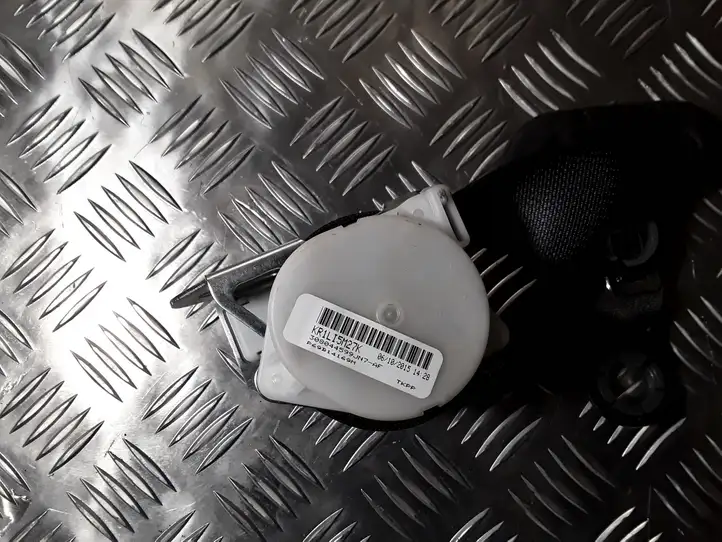 Toyota Aygo AB40 (2014 - 2018) KR1LI5M27K Задний ремень безопасности — фото 2