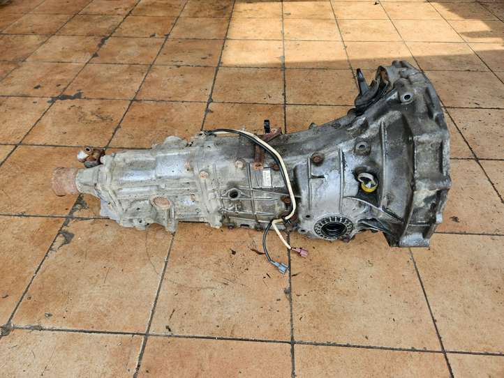 Subaru Impreza IV (2013 - 2016)  720875YS Механическая коробка передач, 5 передач