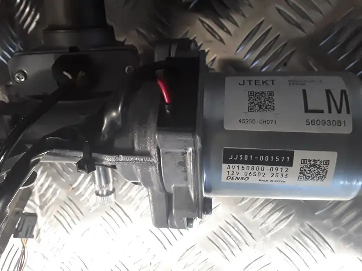 Toyota Aygo AB40 (2014 - 2018) 896500H090 Насос гидроусилителя руля — фото 2