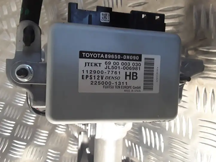 Toyota Aygo AB40 (2014 - 2018) 896500H090 Насос гидроусилителя руля — фото 3